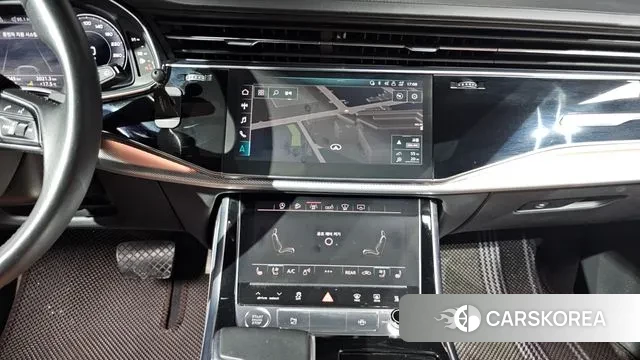 Audi Q8 (4M) 2020 Белый из Кореи, фото 5