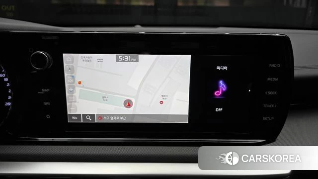 Kia K5 3rd generation 2023 Серый из Кореи, фото 5