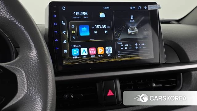 Kia All New Morning (JA) 2019 Серый из Кореи, фото 5