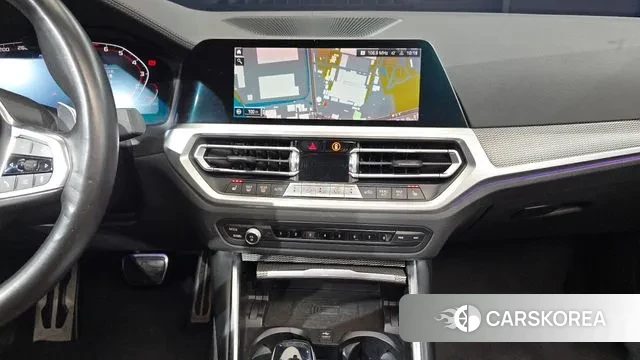 BMW 3 Series (G20) 2019 Серебристо-серый из Кореи, фото 5