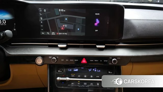 Kia Carnival 4th generation 2020 Синий из Кореи, фото 5