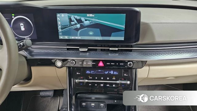 Kia Carnival 4th generation 2022 Белый из Кореи, фото 5