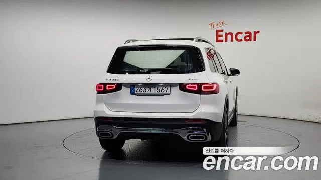 Mercedes-Benz GLB-Class X247 id 2661632 из Кореи 5