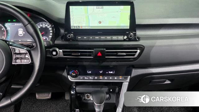 Kia Seltos 2022 Белый из Кореи, фото 5