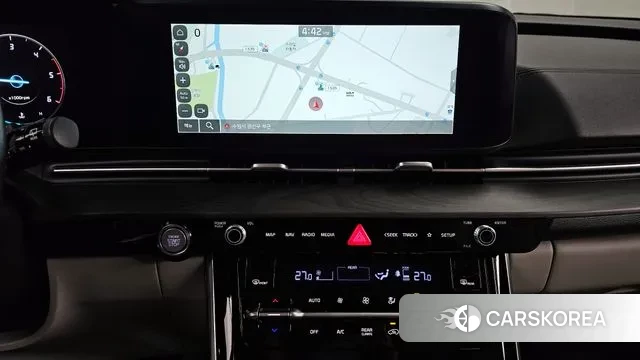 Kia Carnival 4th generation 2022 Черный из Кореи, фото 5