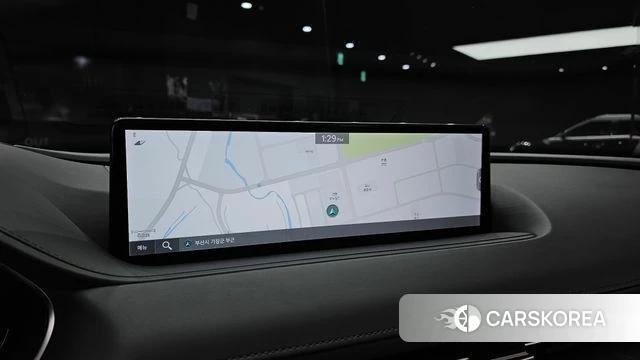 Genesis G80 (RG3) 2022 Серый из Кореи, фото 5