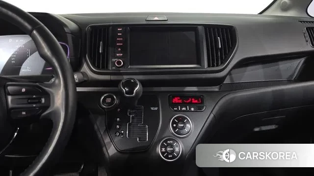 Kia The New Kia Ray 2022 Белый из Кореи, фото 5