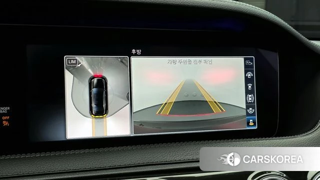 Mercedes-Benz S-Class W222 2018 Черный из Кореи, фото 5