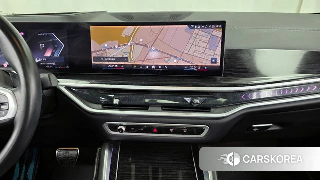 BMW X6 (G06) 2024 Песочный из Кореи, фото 5