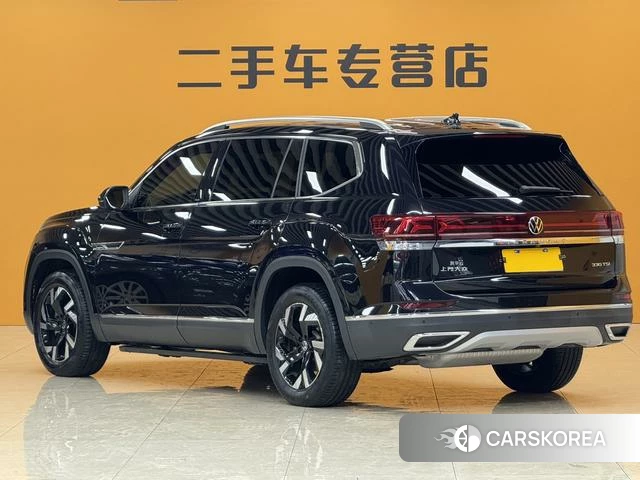 Volkswagen Tourang 2021 Черный из Китая, фото 5