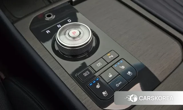 Kia The New K8 Hybrid 2024 Белый из Кореи, фото 5