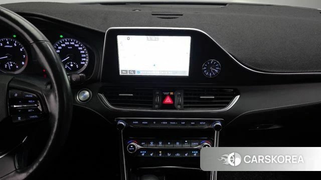 Hyundai Grandeur IG 2019 Черный из Кореи, фото 5