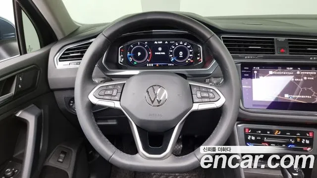 Volkswagen Tiguan second Generation id 2853720 из Кореи 5
