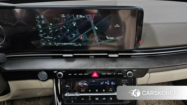 Kia Carnival 4th generation 2021 Белый из Кореи, фото 5