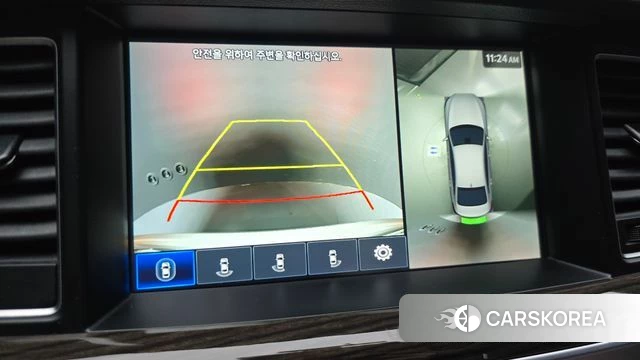 Genesis G80 2018 Белый из Кореи, фото 5