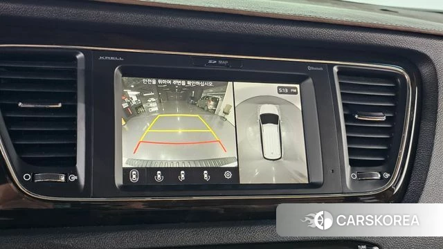 Kia The New Carnival 2019 Белый из Кореи, фото 5