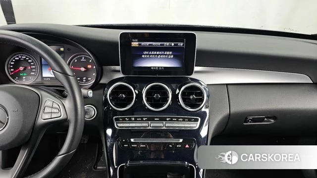 Mercedes-Benz C-Class W205 2018 Серый из Кореи, фото 5