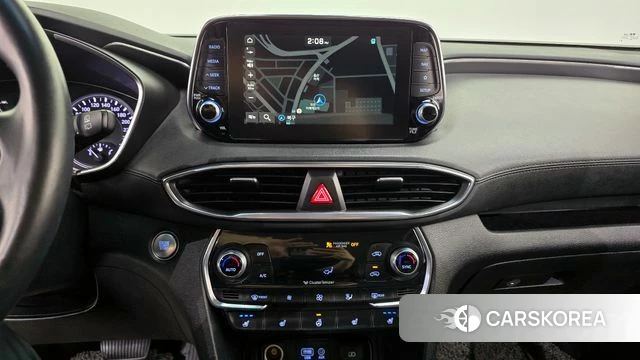 Hyundai Santa Fe TM 2018 Серый из Кореи, фото 5