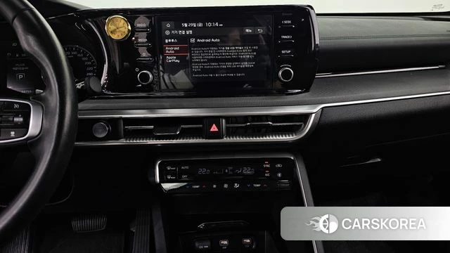 Kia K5 3rd generation 2020 Белый из Кореи, фото 5