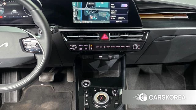 Kia Di All New Niro EV 2022 Белый из Кореи, фото 5