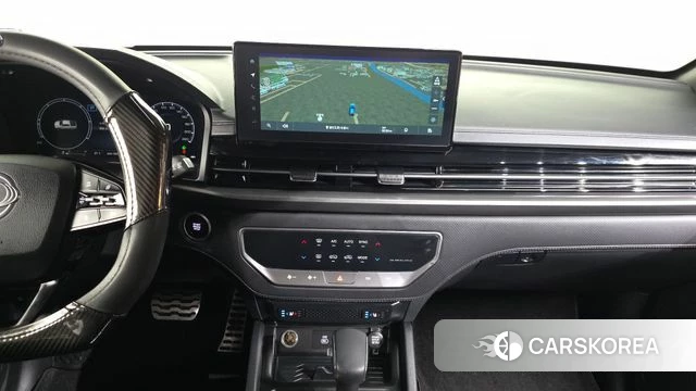 Ssangyong The New Rexton Sports Cannes 2024 Цвет тростника из Кореи, фото 5