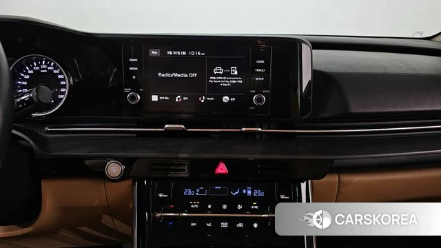 Kia Carnival 4th generation 2022 Черный из Кореи, фото 5