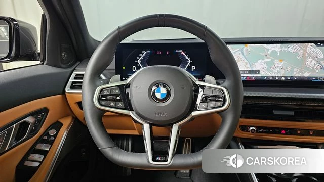 BMW 3 Series (G20) 2025 Серый из Кореи, фото 5