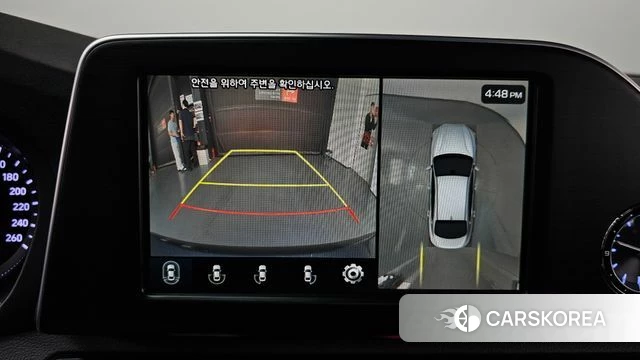 Hyundai Grandeur IG 2018 Серый из Кореи, фото 5