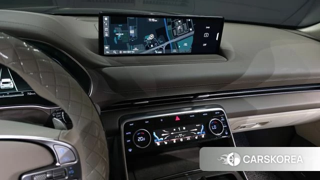 Genesis GV80 2023 Черный из Кореи, фото 5