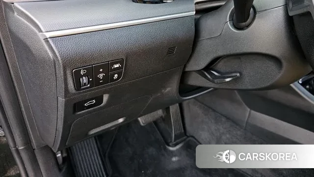 Kia K5 3rd generation 2020 Черный из Кореи, фото 5