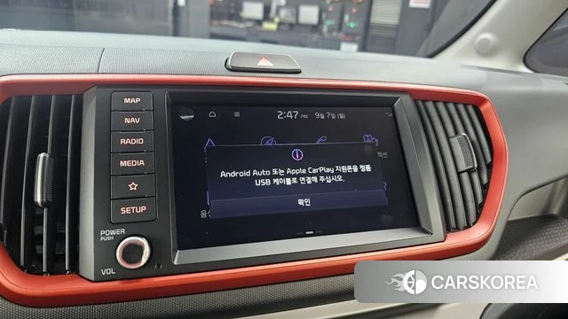 Kia The New Ray 2022 Белый из Кореи, фото 5