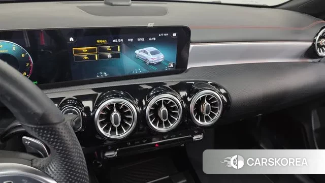 Mercedes-Benz CLA-Class C118 2020 Синий из Кореи, фото 5