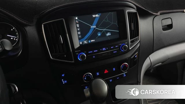 Hyundai The New Grand Starex 2019 Серебряный из Кореи, фото 5