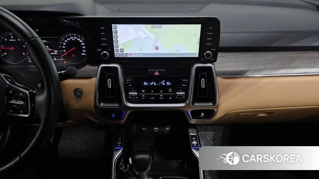 Kia Sorento 4th Generation 2021 Белый из Кореи, фото 5