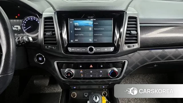 Ssangyong G4 Rexton 2020 Белый из Кореи, фото 5