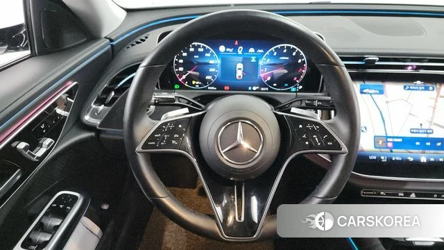Mercedes-Benz E-Class W214 2024 Белый из Кореи, фото 5