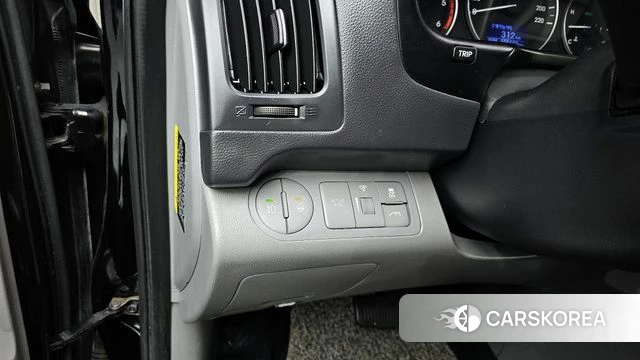 Hyundai The New Grand Starex 2018 Черный из Кореи, фото 5