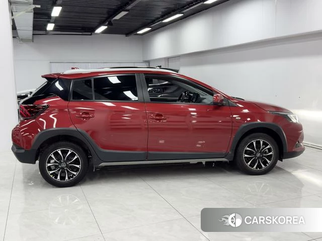 Toyota YARIS L Zhixuan 2021 Красный из Китая, фото 5