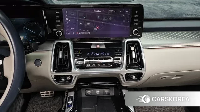 Kia Sorento 4th Generation 2020 Синий из Кореи, фото 5