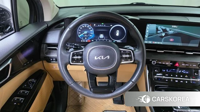Kia Carnival 4th generation 2022 Черный из Кореи, фото 5