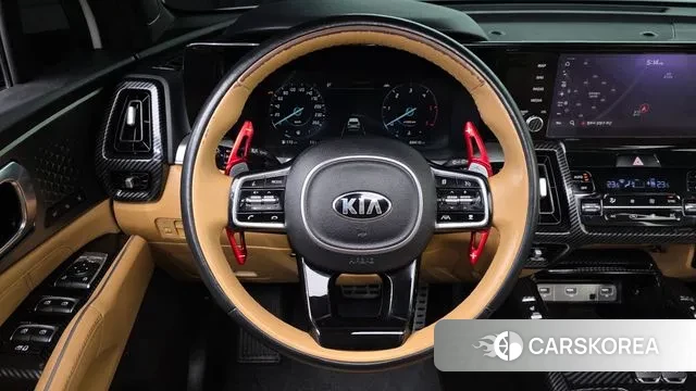 Kia Sorento 4th Generation 2020 Белый из Кореи, фото 5