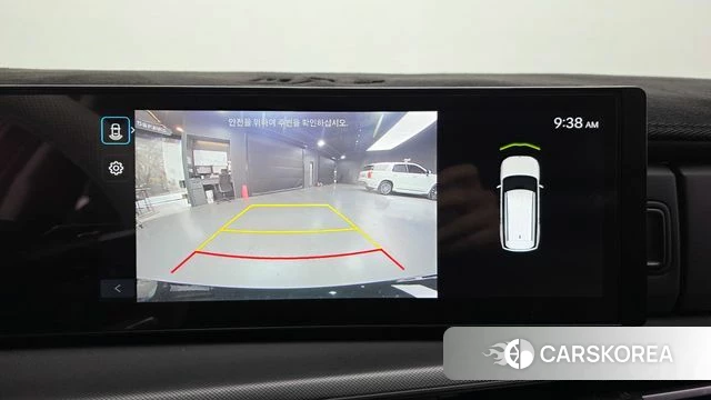 Hyundai Santa Fe (MX5) 2024 Черный из Кореи, фото 5