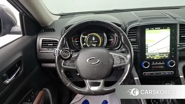 Renault Korea (Samsung) The New QM6 2019 Серый из Кореи, фото 5