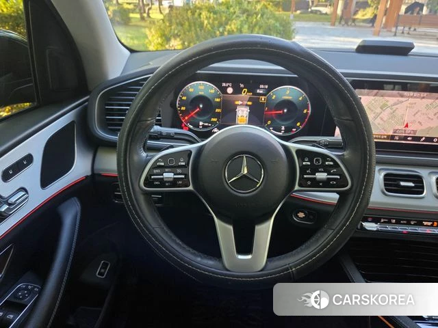 Mercedes-Benz GLE-Class W167 2020 Черный из Кореи, фото 5