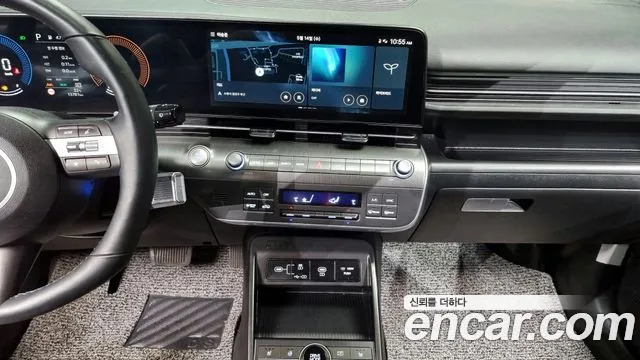 Hyundai Kona Hybrid (SX2) id 2720942 из Кореи 5