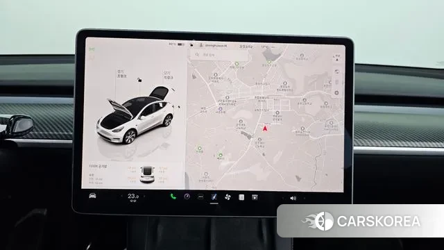 Tesla Model Y 2024 Белый из Кореи, фото 5