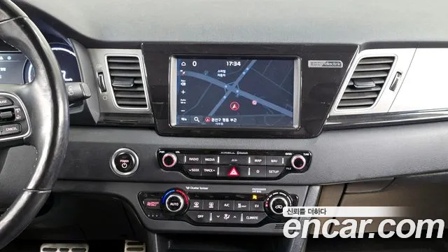 Kia Niro EV id 2712210 из Кореи 5