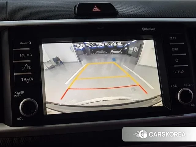 Kia The New Ray 2018 Черный из Кореи, фото 5