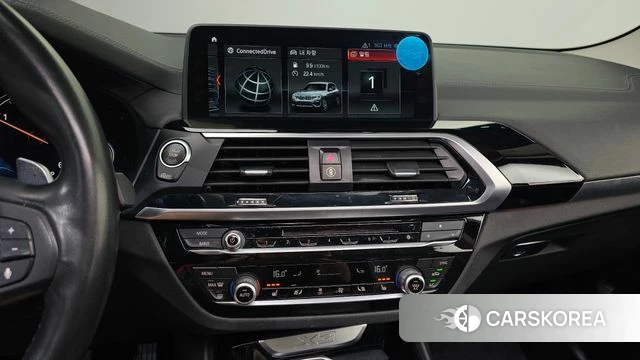 BMW X3 (G01) 2018 Белый из Кореи, фото 5