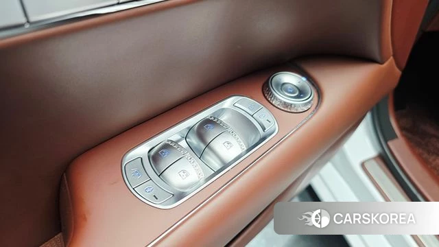 Genesis G90 (RS4) 2022 Белый из Кореи, фото 5